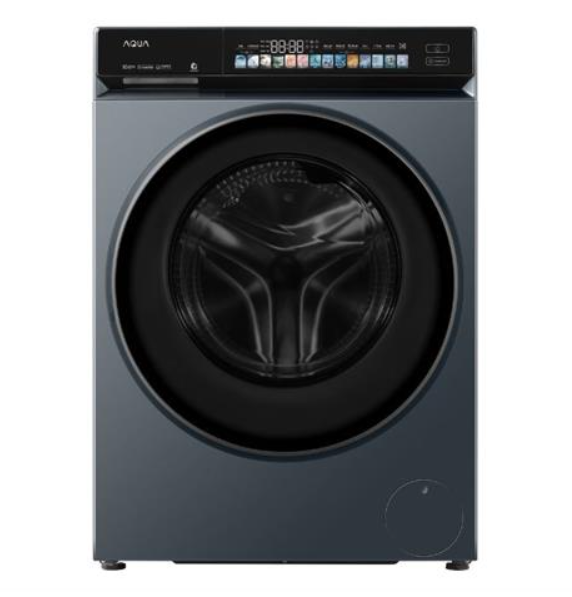 Máy giặt sấy Aqua 10kg giặt/6kg sấy AWD10-BP4377U1L(GN) (màu xanh Ceylon)